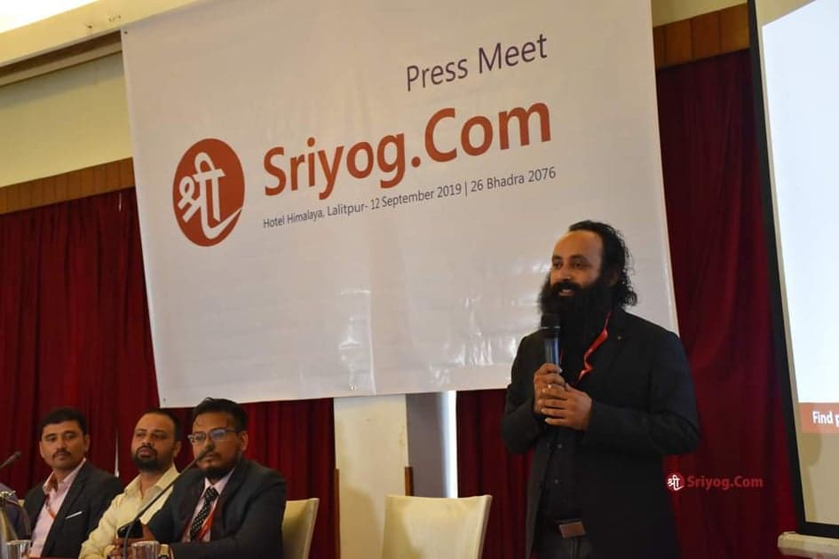 Inaugurated at Kathmandu