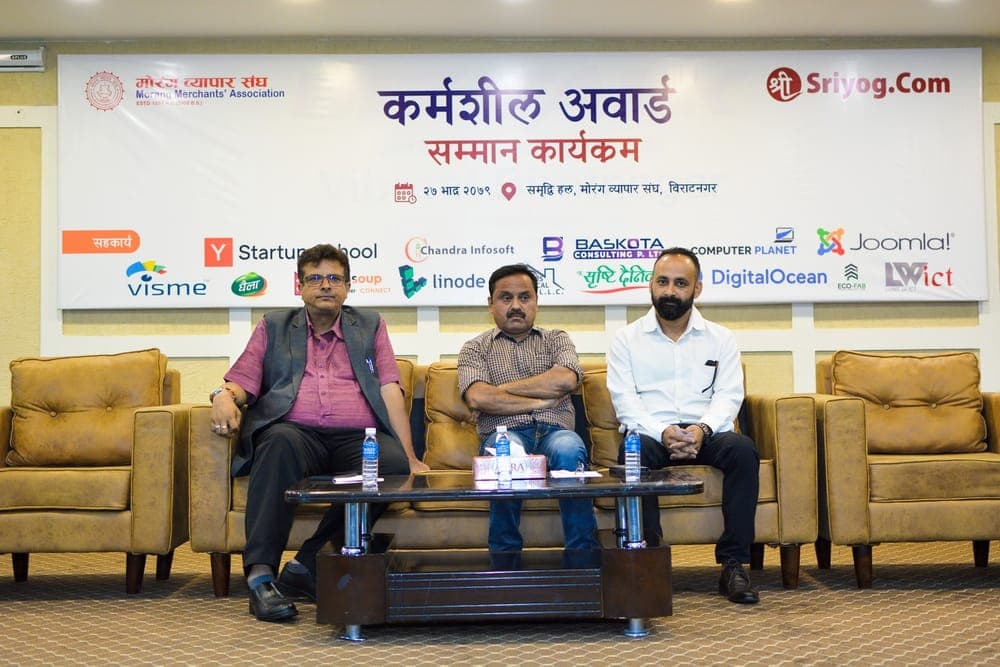 Karmashil Award Ceremony