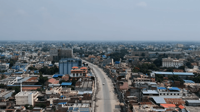 Biratnagar City