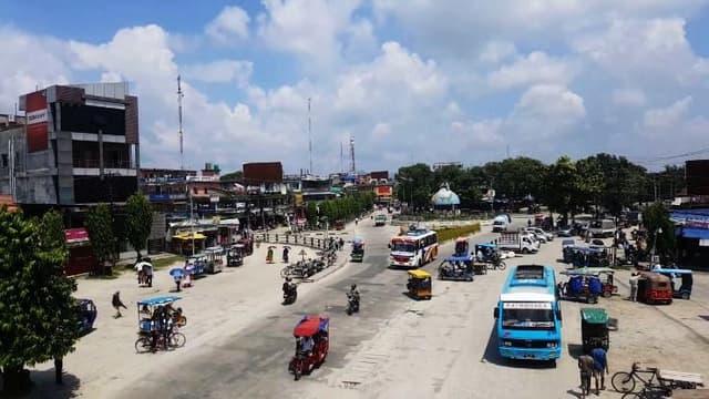 Damak City