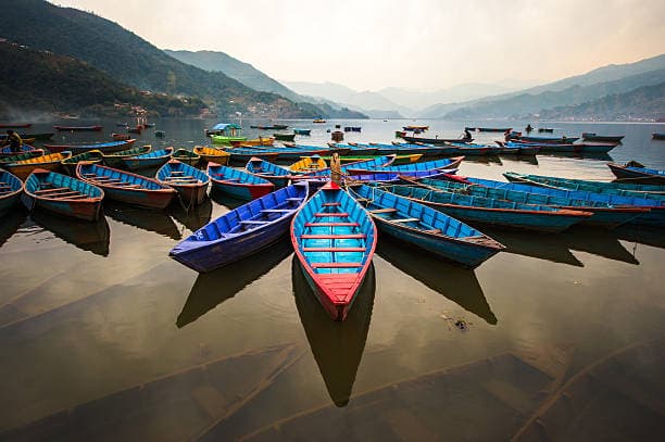 Pokhara City