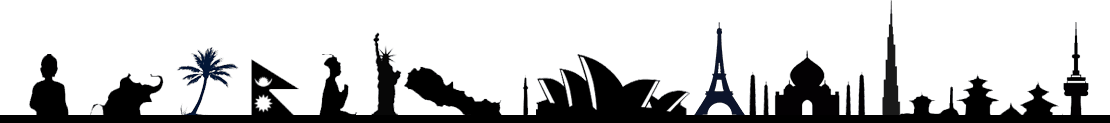 Landmark Silhouettes