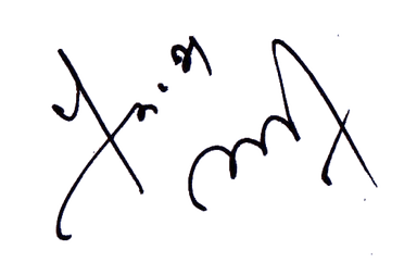 Signature