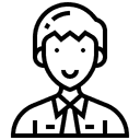 Business Consultant Icon
