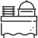 Catering Icon