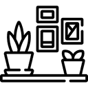 Interior Decorator Icon